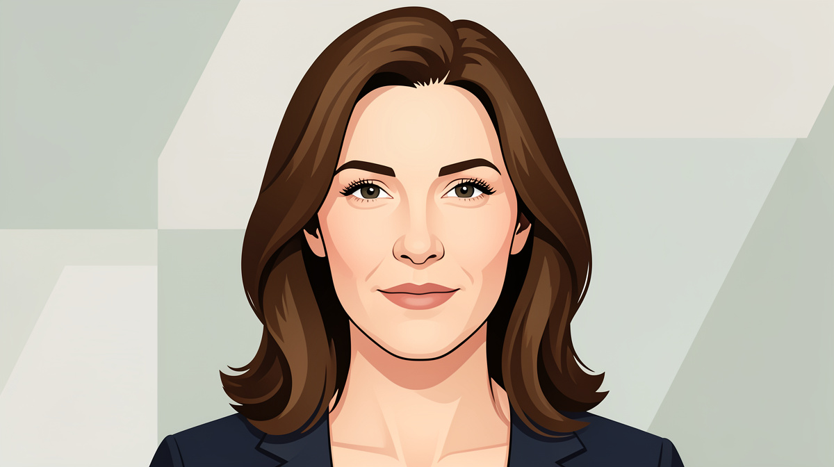Deborah Kara Unger - Professional Portrait
