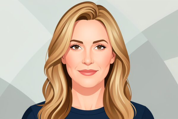 Debra Messing - Professional Portrait