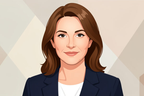 Debra Ponzek - Professional Portrait