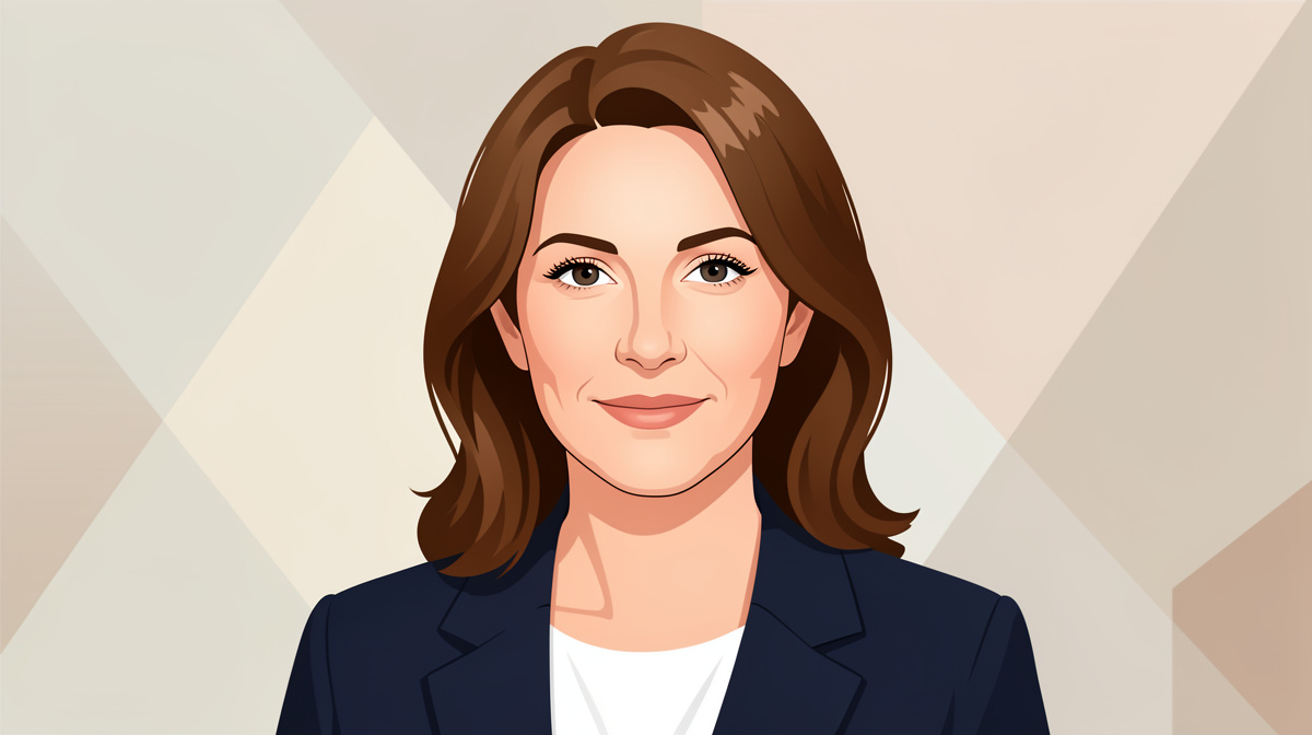 Debra Ponzek - Professional Portrait