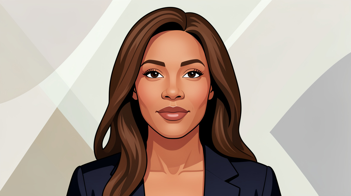 Demetria Lucas - Professional Portrait