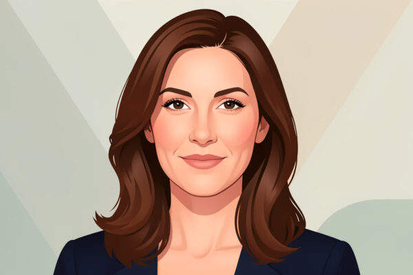 Demi Burnett - Professional Portrait