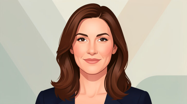 Demi Burnett - Professional Portrait