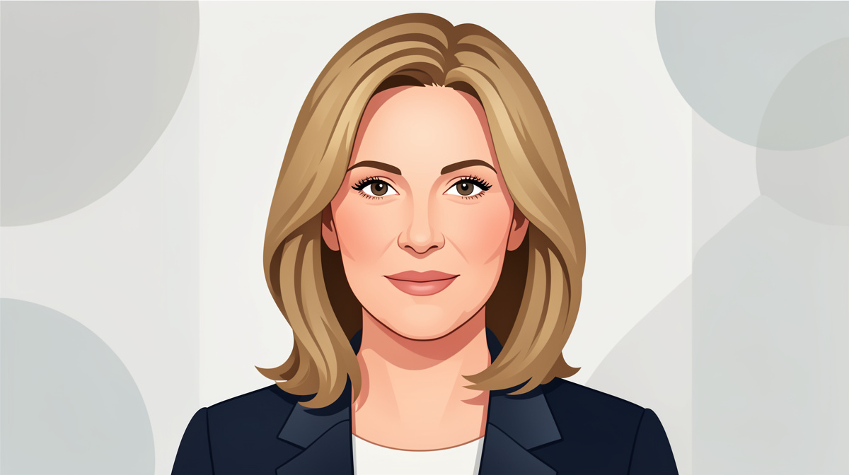 Denise Austin - Professional Portrait