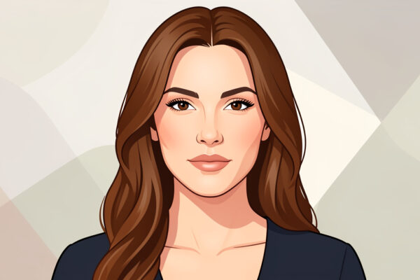 Denise Bidot - Professional Portrait