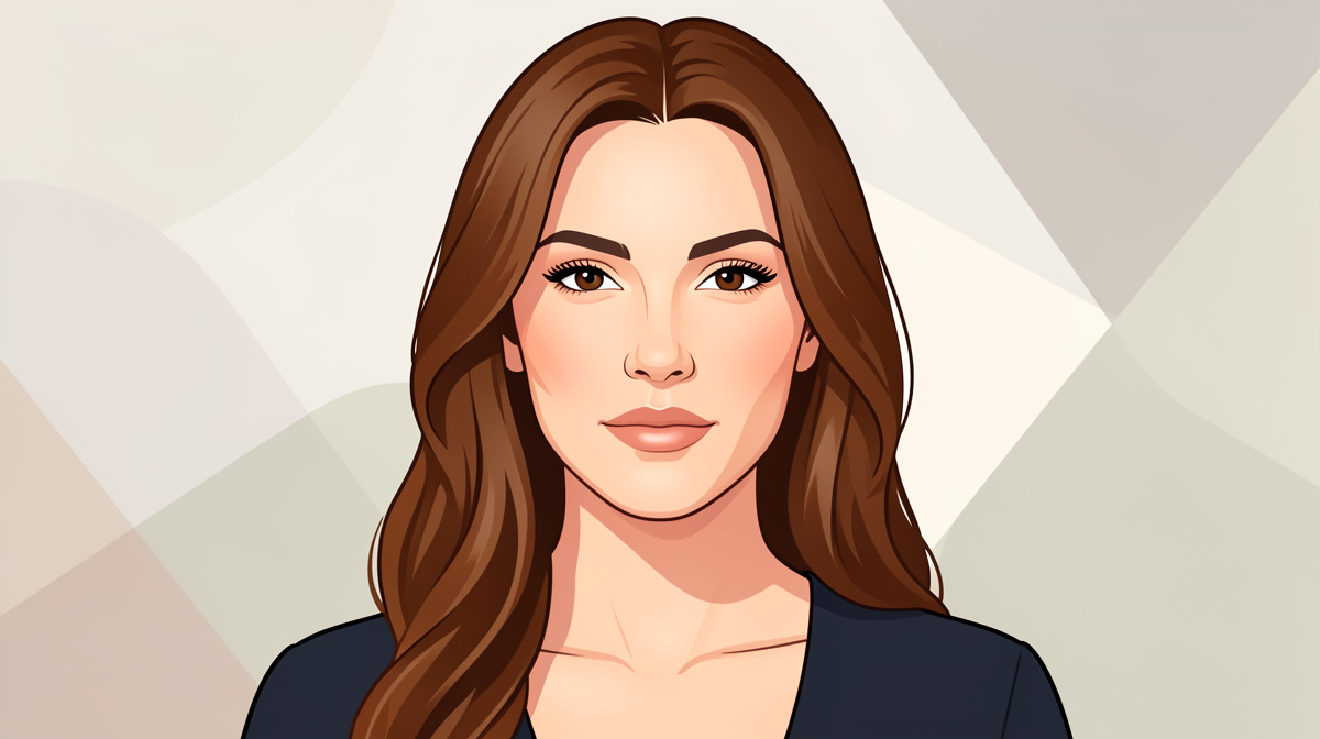 Denise Bidot - Professional Portrait