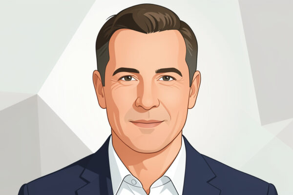 Dennis McKinley - Professional Portrait