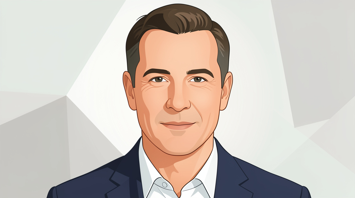 Dennis McKinley - Professional Portrait