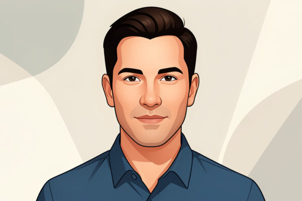 Derek Deso - Professional Portrait