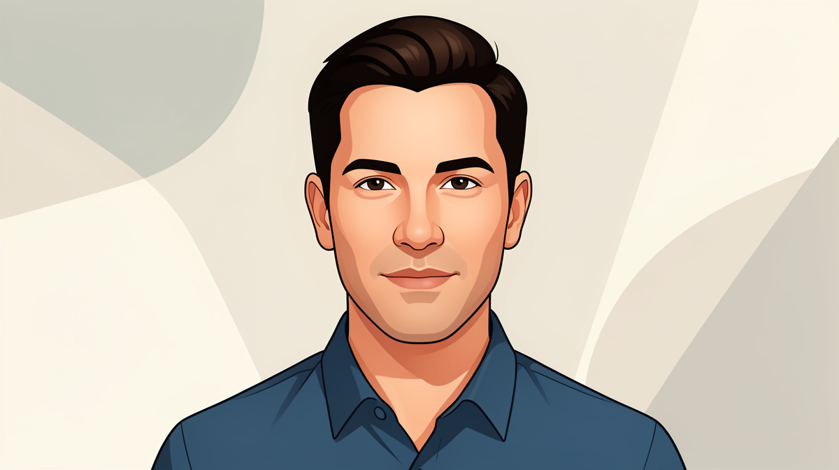Derek Deso - Professional Portrait