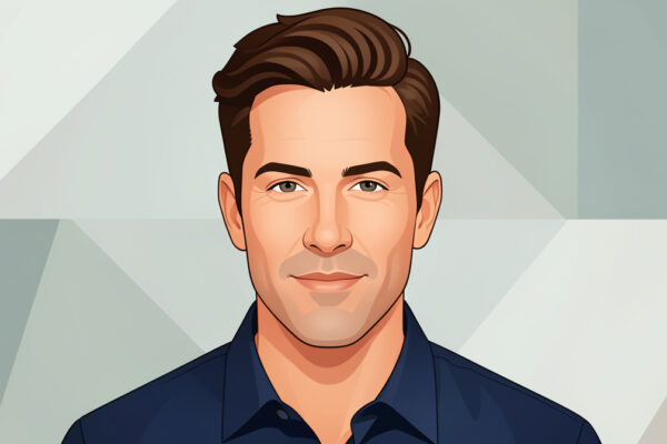 Derek Hough - Professional Portrait