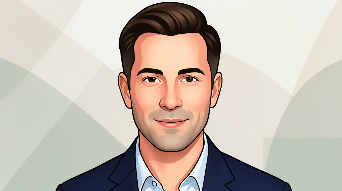 Derek Kaplan - Professional Portrait