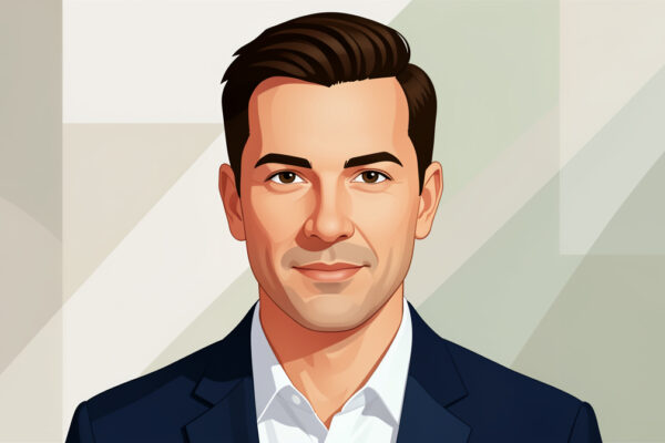 Derek Peth - Professional Portrait