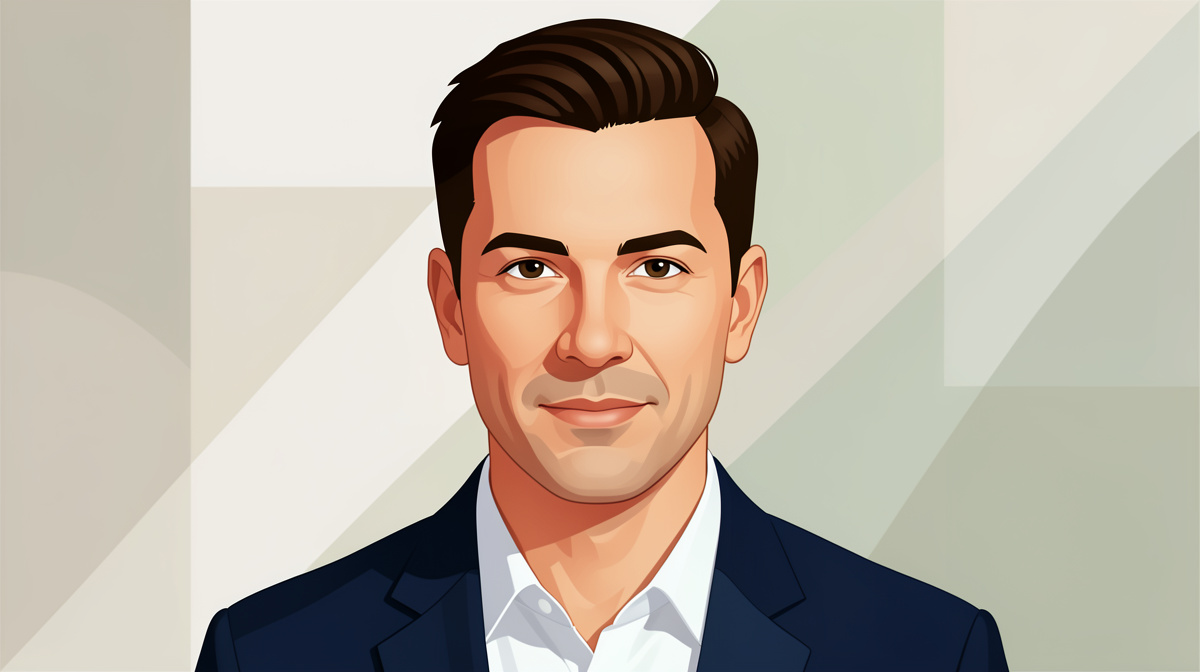 Derek Peth - Professional Portrait