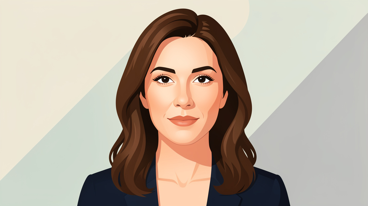 Diana Lasso - Professional Portrait