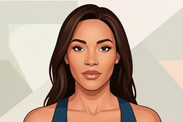 Diana Taurasi - Professional Portrait