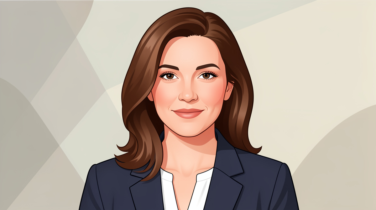 Diane Alexander - Professional Portrait