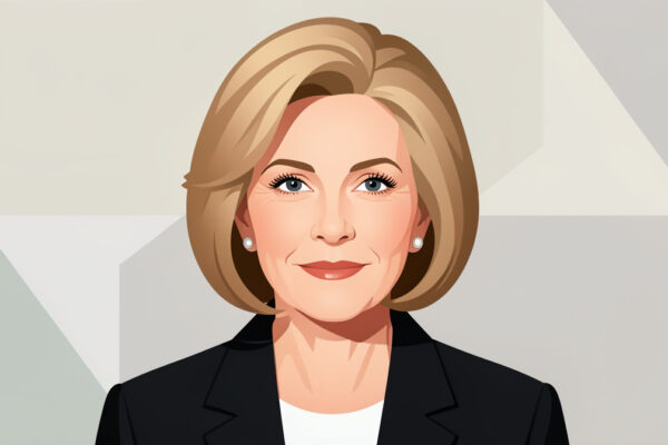 Diane Sawyer - Professional Portrait