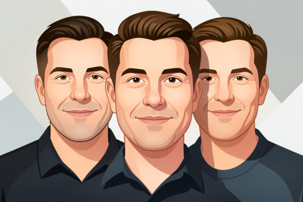 Diesel Brothers - Professional Portrait