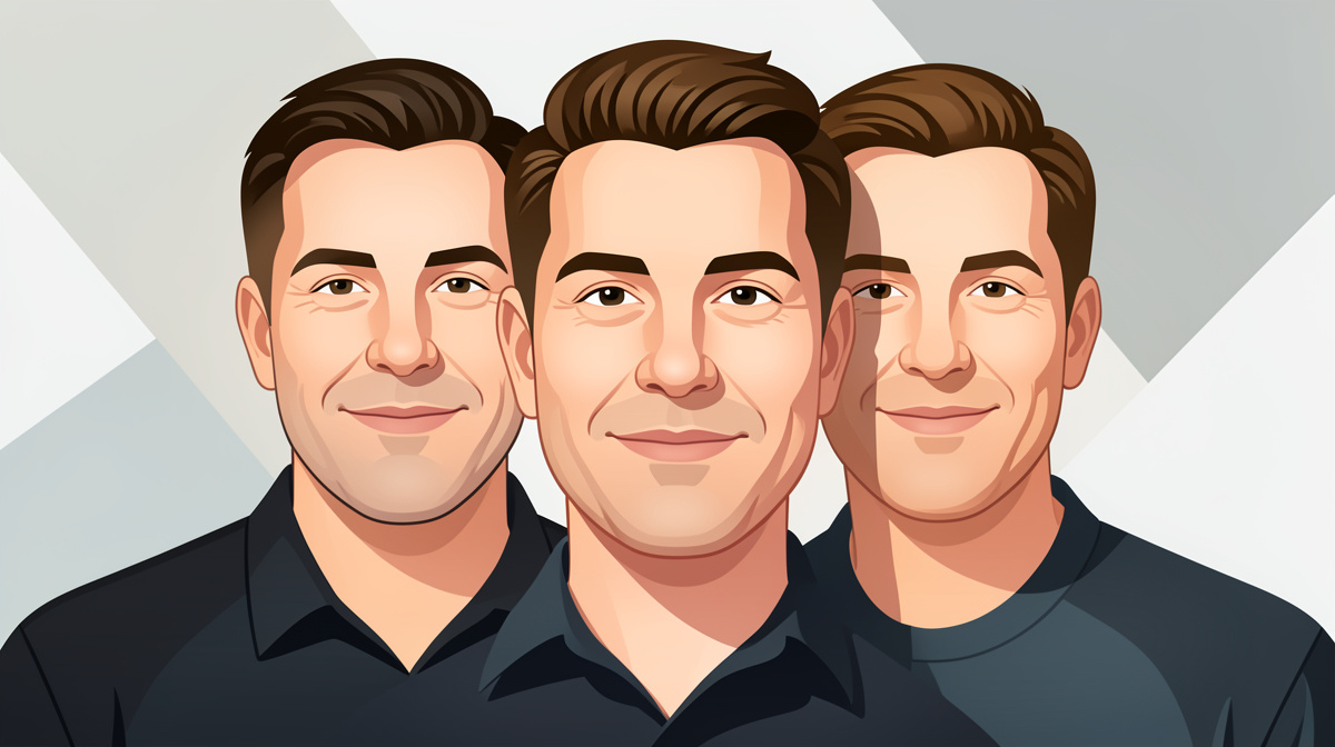 Diesel Brothers - Professional Portrait