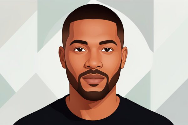 Diggy Simmons - Professional Portrait