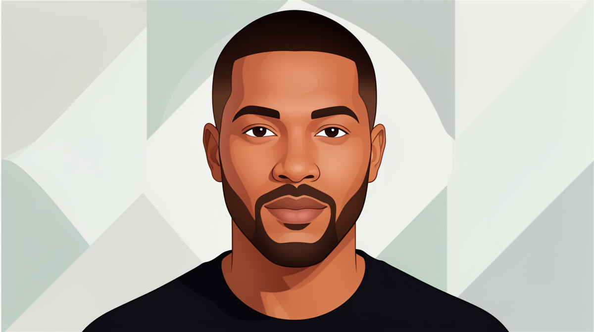 Diggy Simmons - Professional Portrait