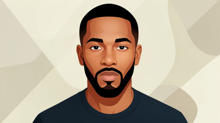 Dom Kennedy - Professional Portrait
