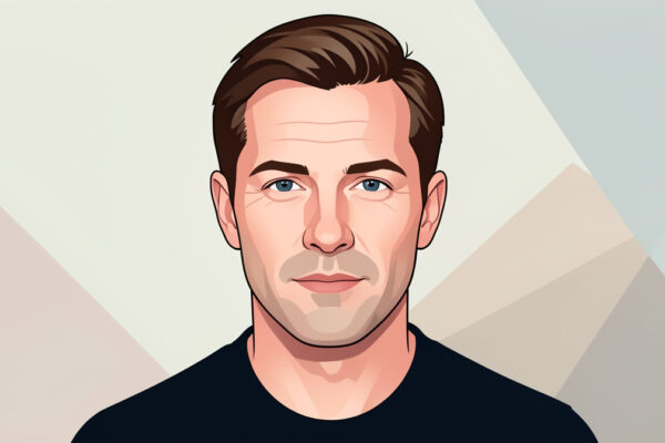 Domhnall Gleeson - Professional Portrait