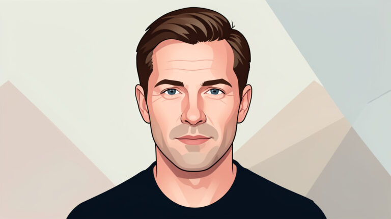 Domhnall Gleeson - Professional Portrait