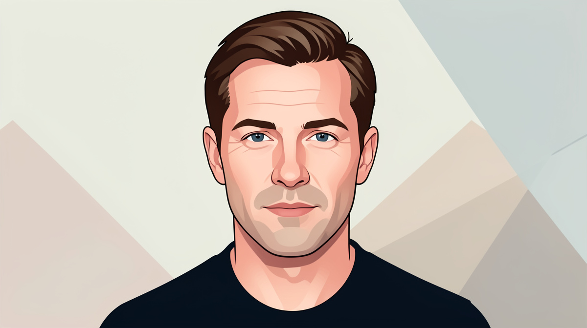 Domhnall Gleeson - Professional Portrait