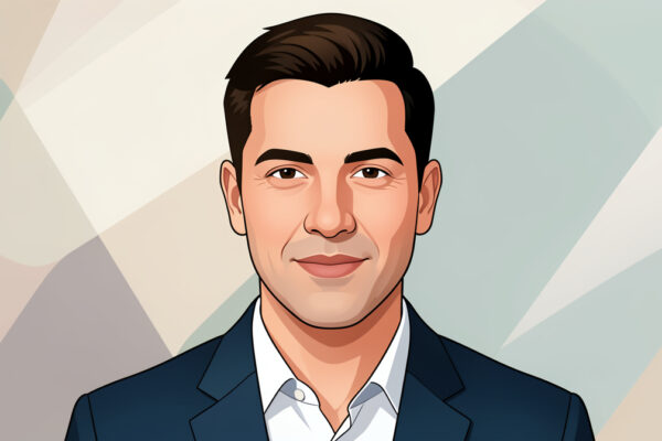 Dominic Sandoval - Professional Portrait