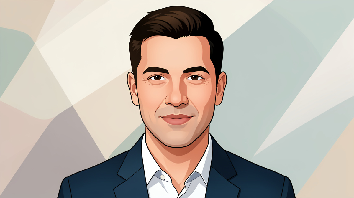 Dominic Sandoval - Professional Portrait