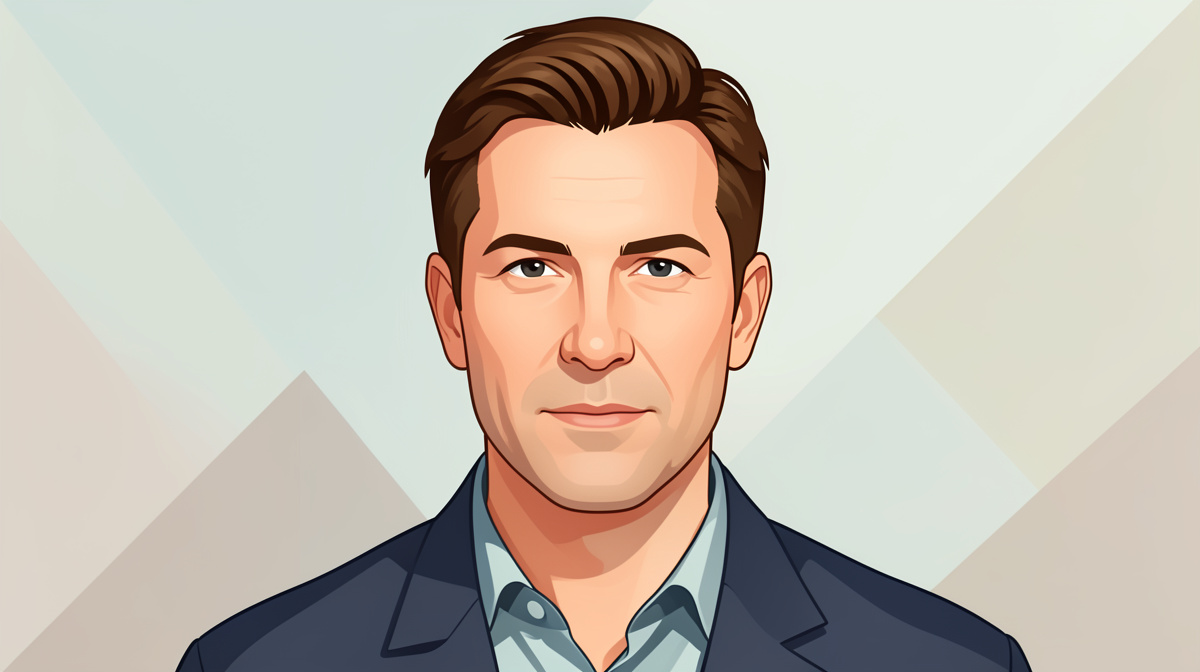 Dominic Seagal - Professional Portrait