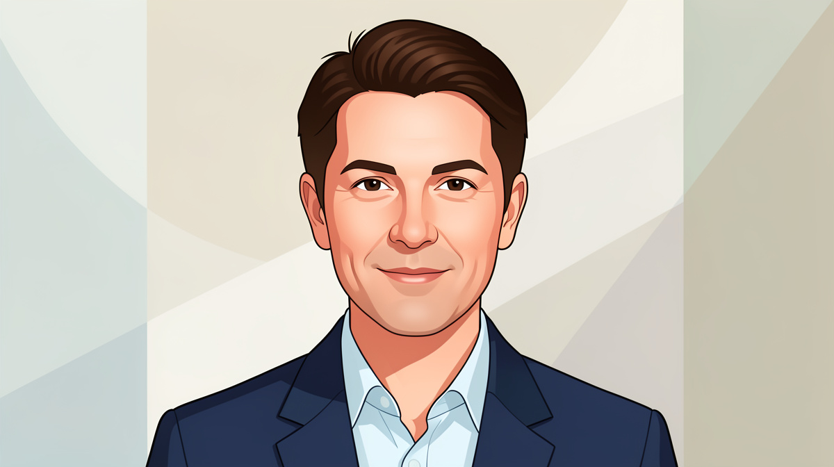 Dominique Sachse - Professional Portrait