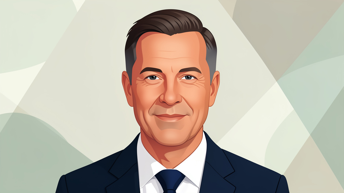 Don Ackerman - Professional Portrait