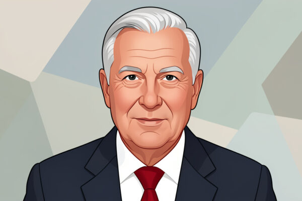 Don Shula - Professional Portrait