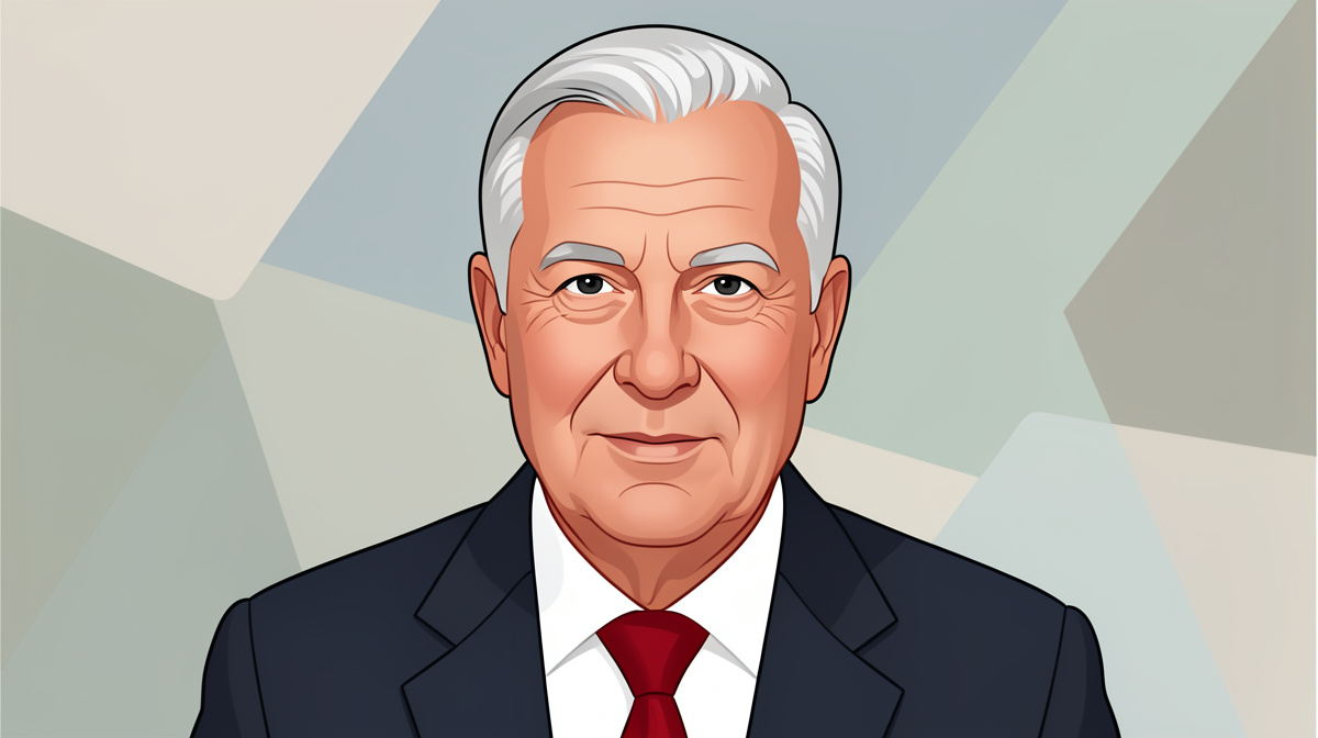 Don Shula - Professional Portrait