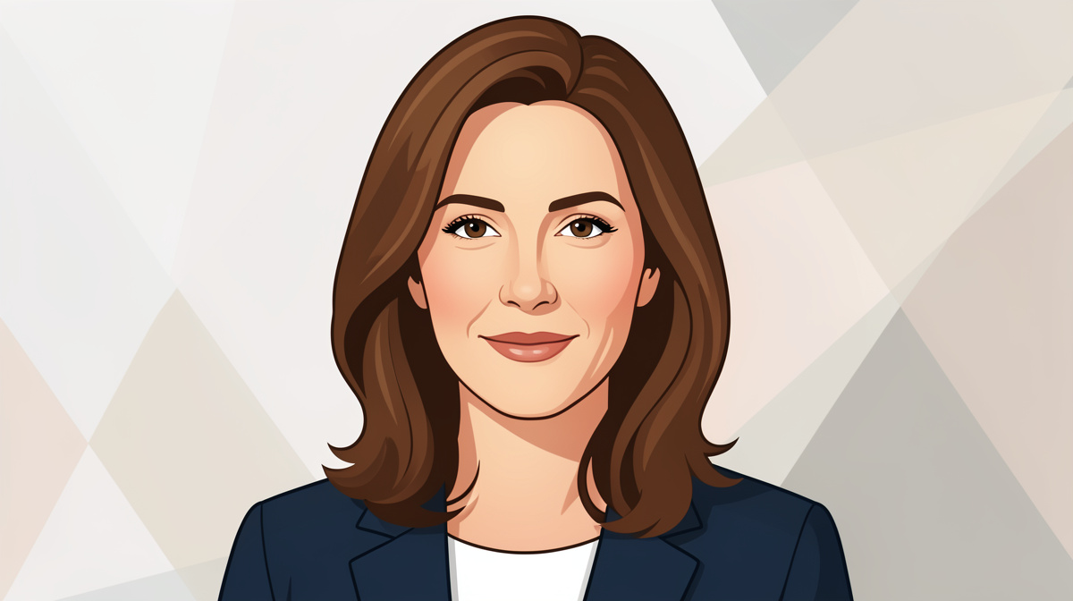 Donna Lombardi - Professional Portrait