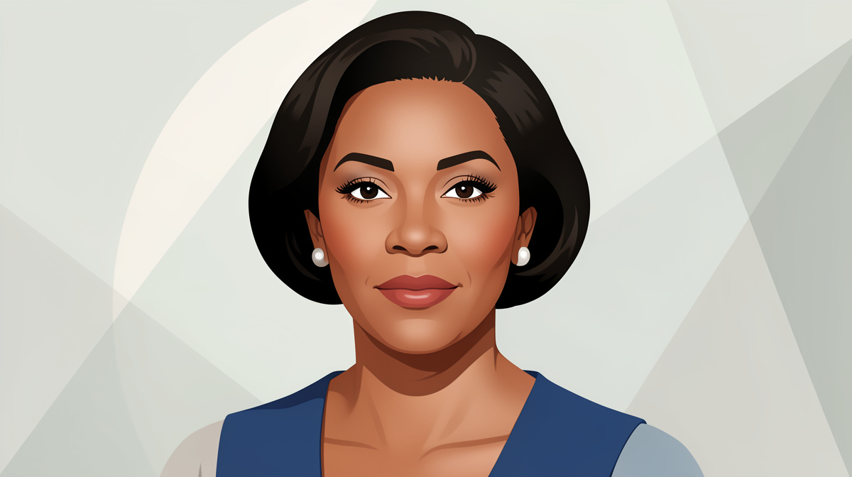 Dorothy Dandridge - Professional Portrait