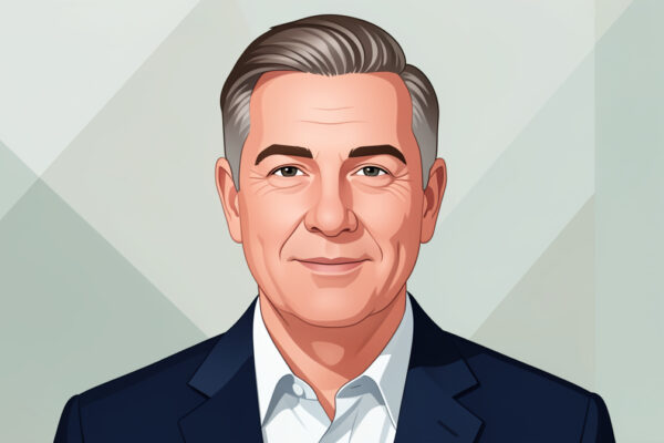 Doug Batchelor - Professional Portrait