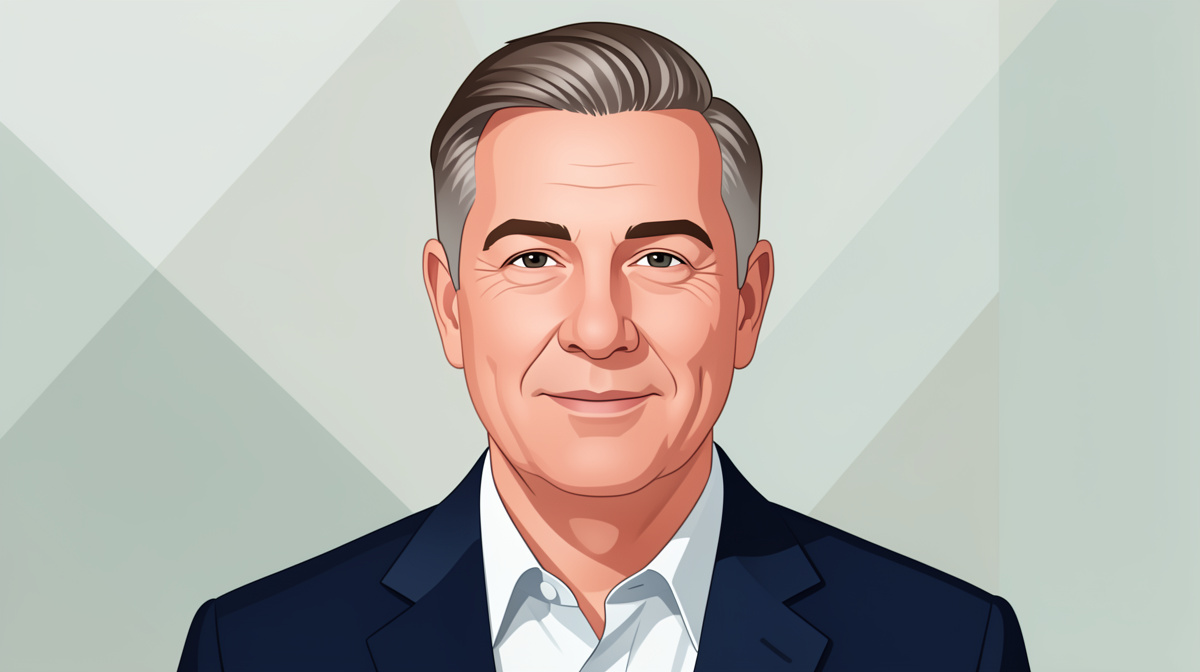 Doug Batchelor - Professional Portrait