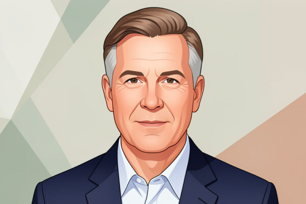 Doug Christie - Professional Portrait