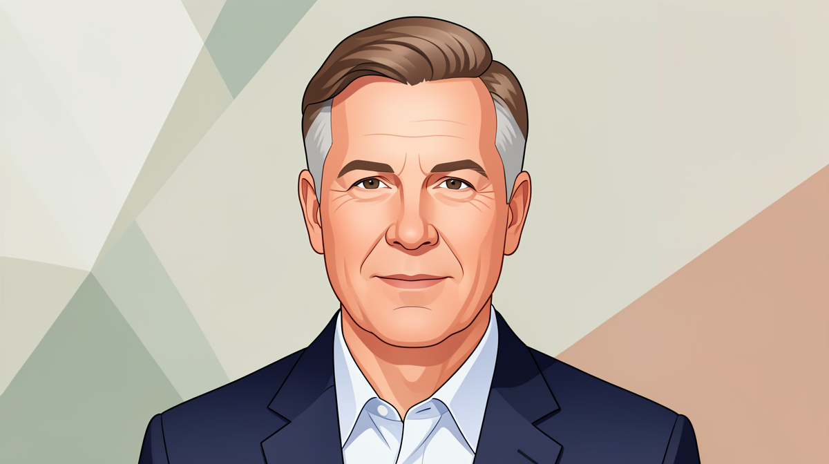 Doug Christie - Professional Portrait