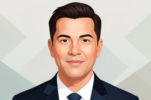 Doug Marcaida - Professional Portrait