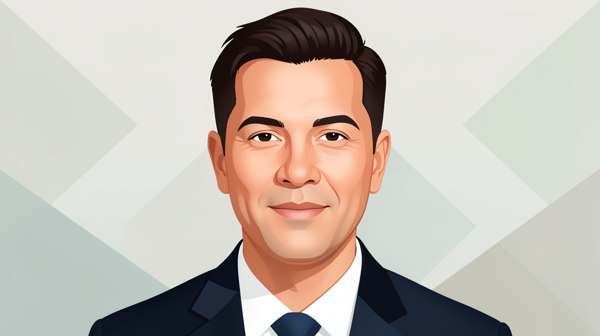 Doug Marcaida - Professional Portrait
