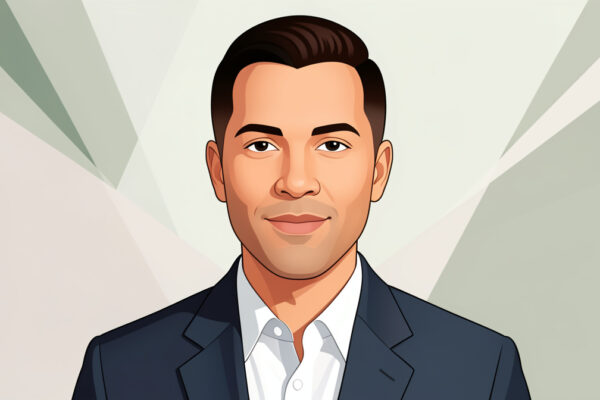 Dr. Aubrey Ross - Professional Portrait