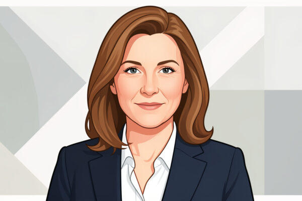 Dr. Brenda Grettenberger - Professional Portrait