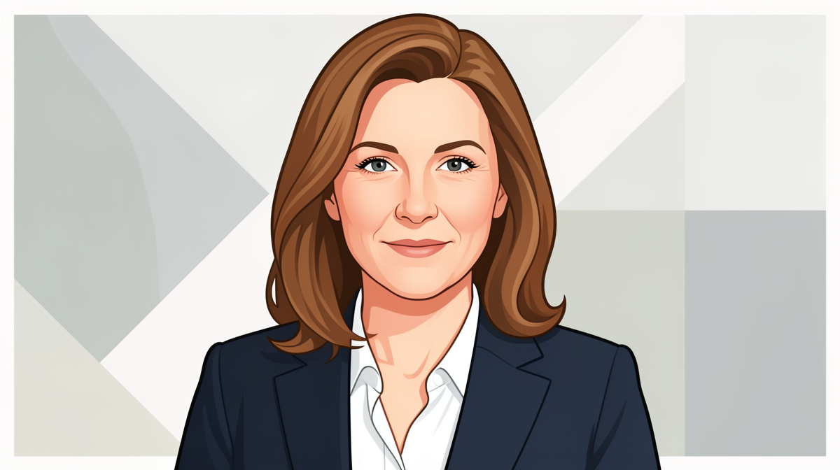 Dr. Brenda Grettenberger - Professional Portrait