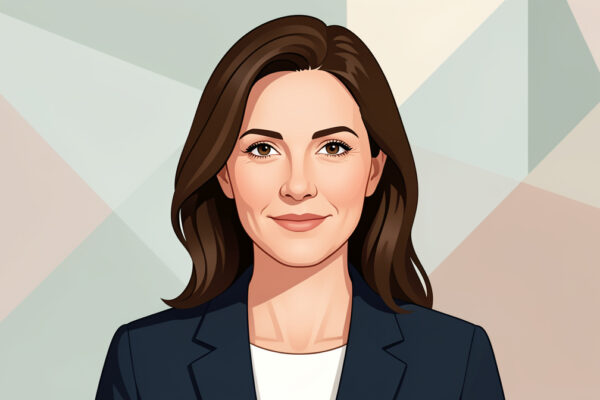 Dr. Contessa Metcalfe - Professional Portrait