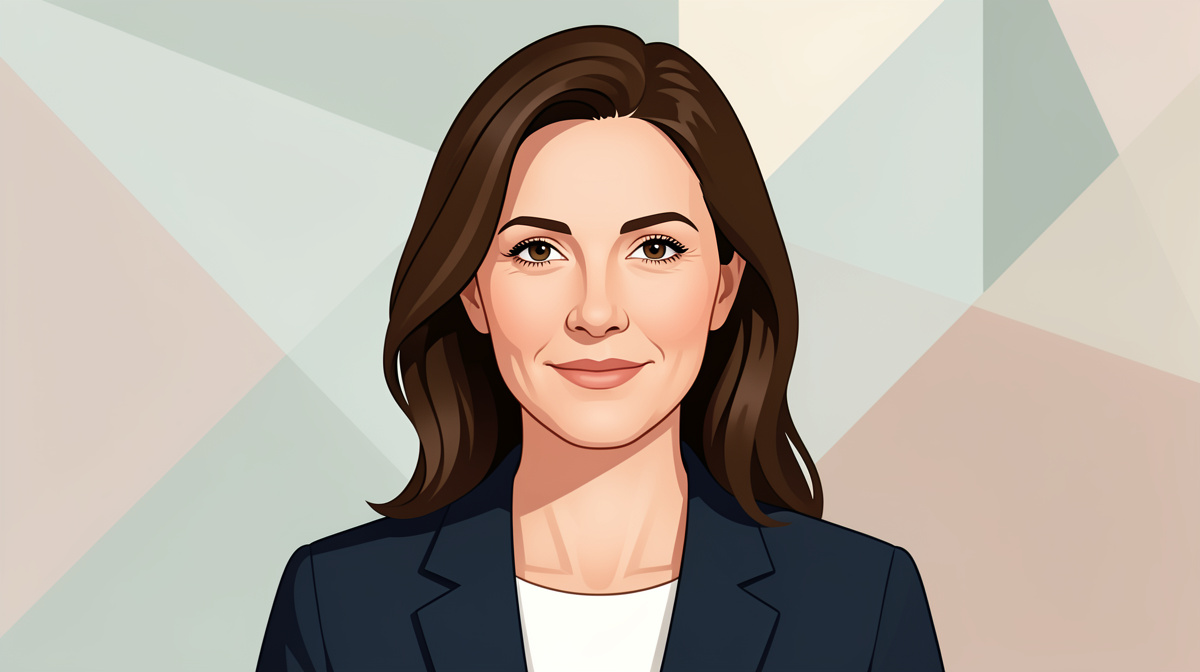 Dr. Contessa Metcalfe - Professional Portrait